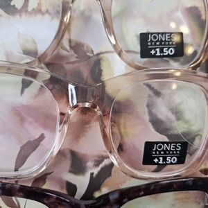 Jones New York Women's Glasses - +1.50 NEW